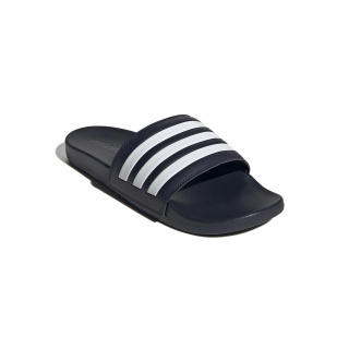 adidas Slides Adilette Comfort 3-Stripes #23 ink blue/white - 1 pair